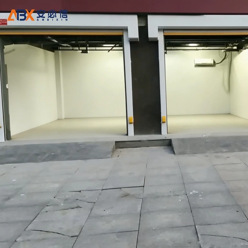大理白族自治州工业快速门