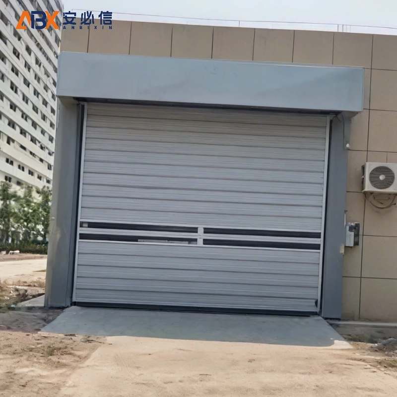 大理白族自治州洁净室高速门